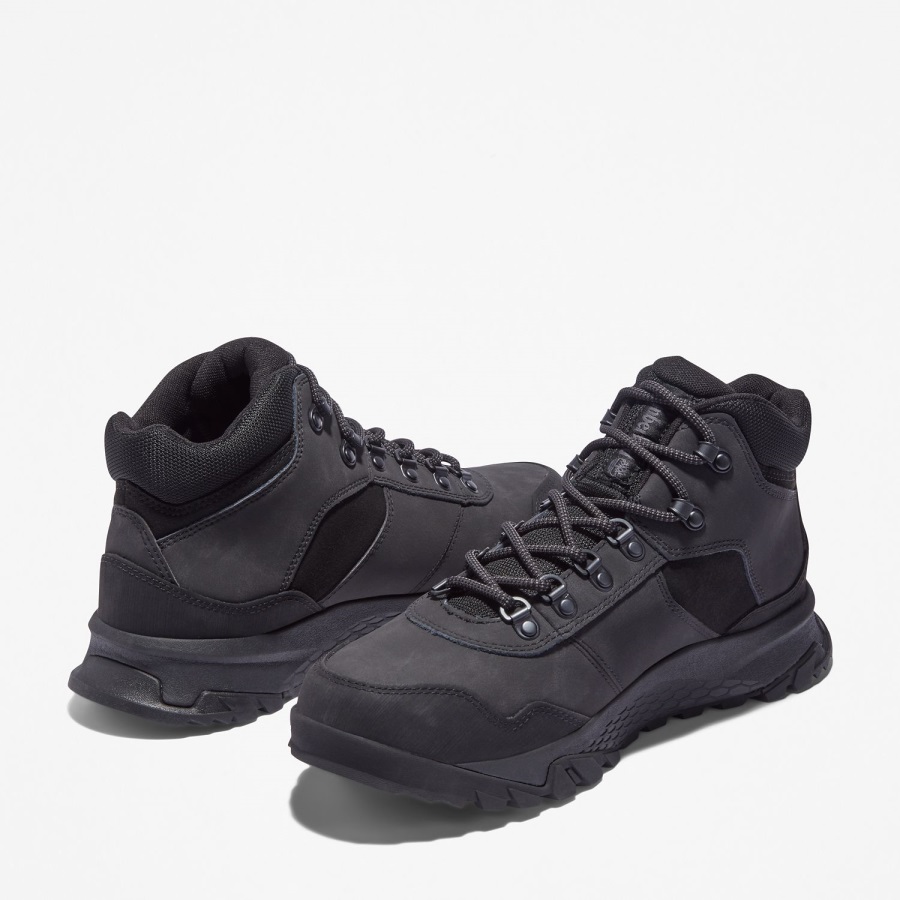 Leather Men's Lincoln Peak Waterproof Hiking Boots Timberland Ireland