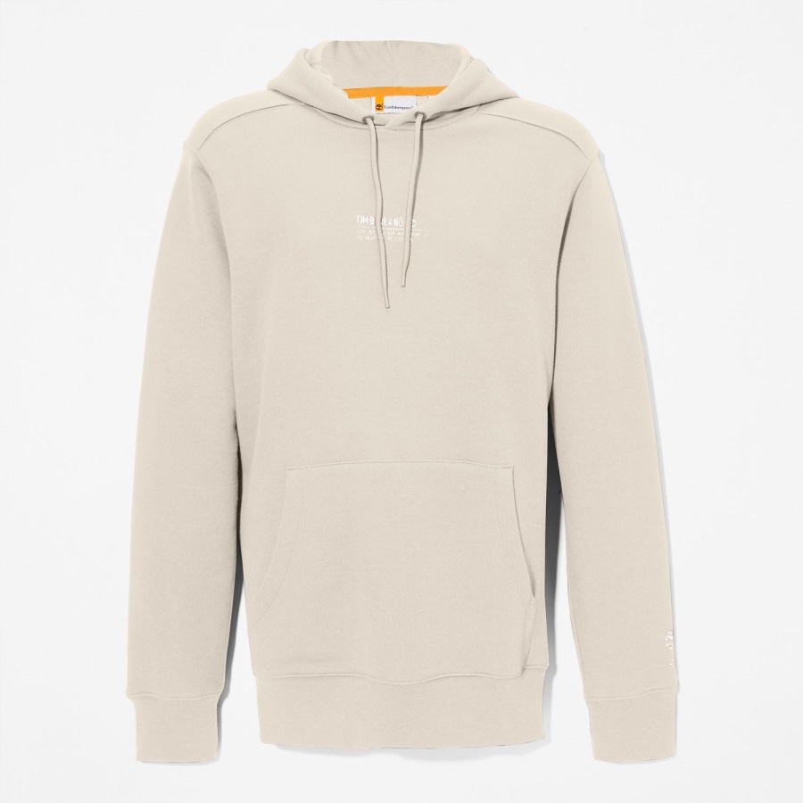 Luxe Comfort Hoodie Taupe Timberland Ireland