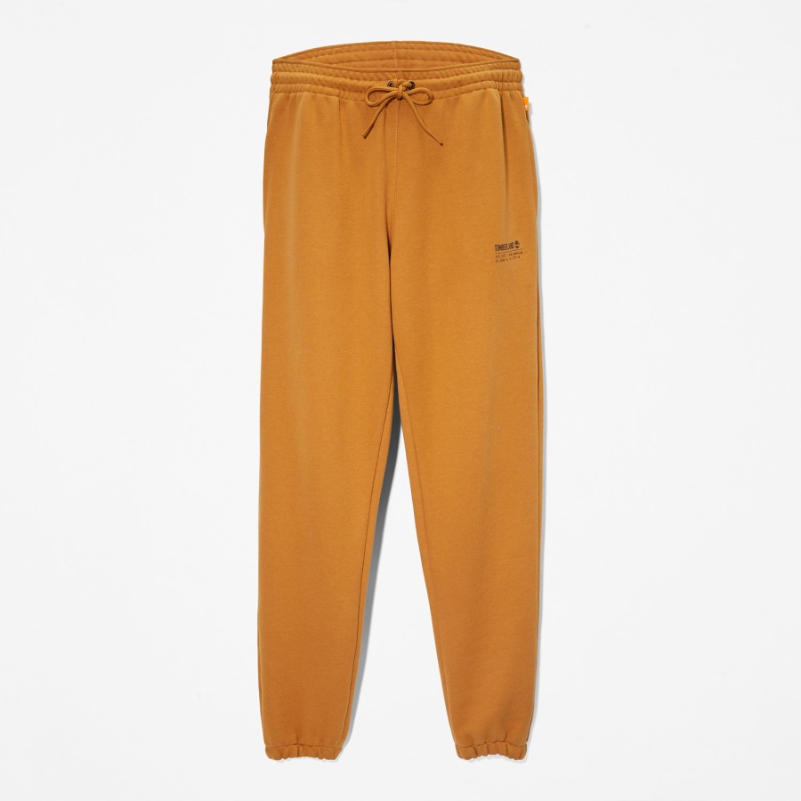 Luxe Comfort Sweatpants Timberland Ireland Wheat