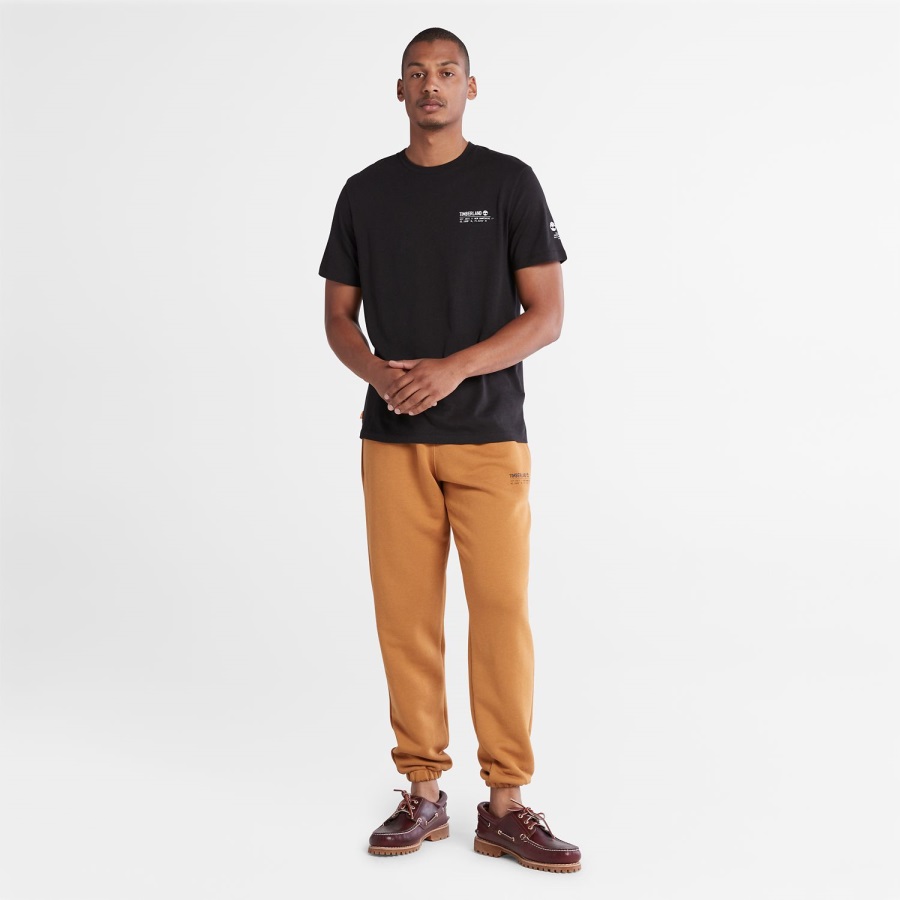 Luxe Comfort T-Shirt Timberland Ireland Black