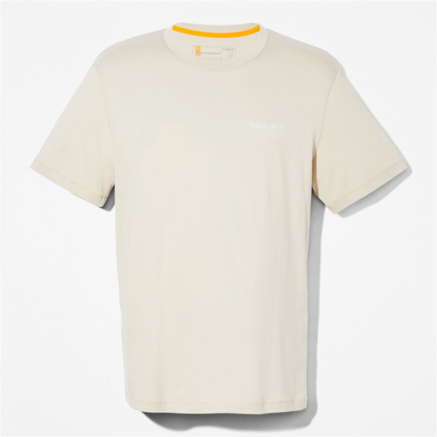Luxe Comfort T-Shirt Timberland Ireland Taupe