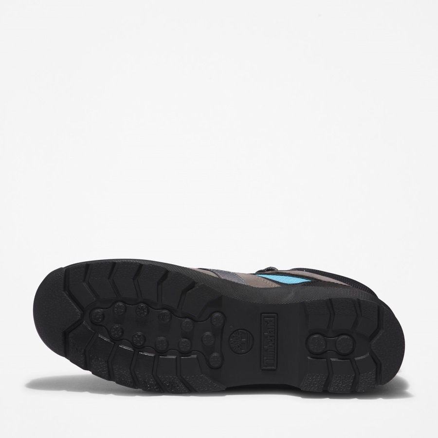 Medium Grey Nubuck Men's Euro Hiker Waterproof Hiking Boots Timberland Ireland