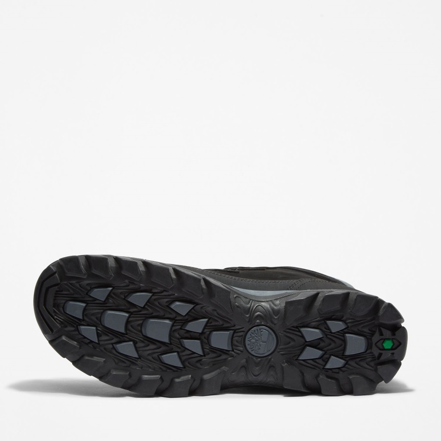 Men's Chillberg Insulated Winter Boots Timberland Ireland Black Nubuck