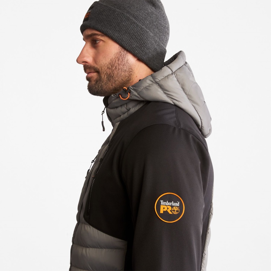 Men's Dry Shift Max Jacket Timberland Ireland Dark Grey