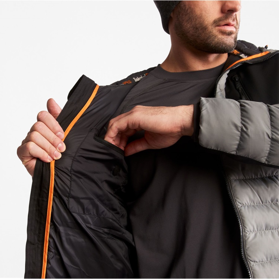 Men's Dry Shift Max Jacket Timberland Ireland Dark Grey