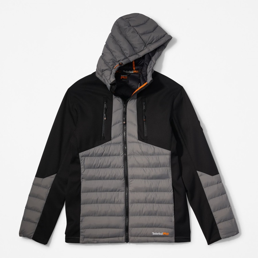 Men's Dry Shift Max Jacket Timberland Ireland Dark Grey