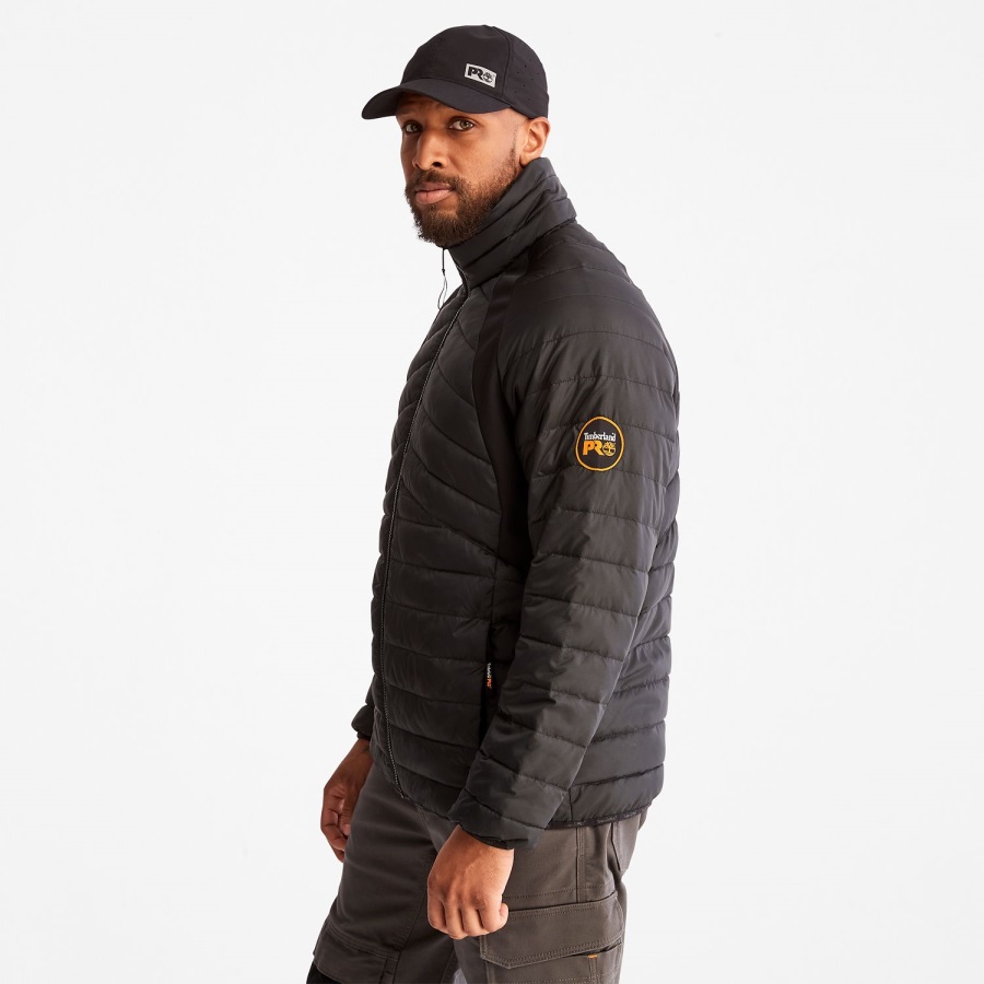 Men's Frostwall Insulated Jacket Timberland Ireland