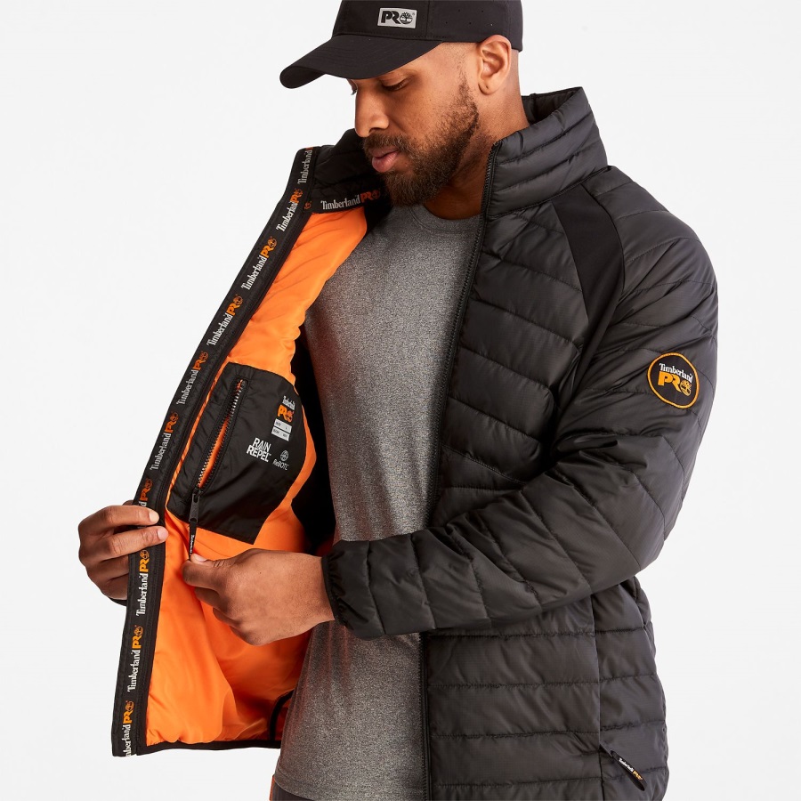 Men's Frostwall Insulated Jacket Timberland Ireland