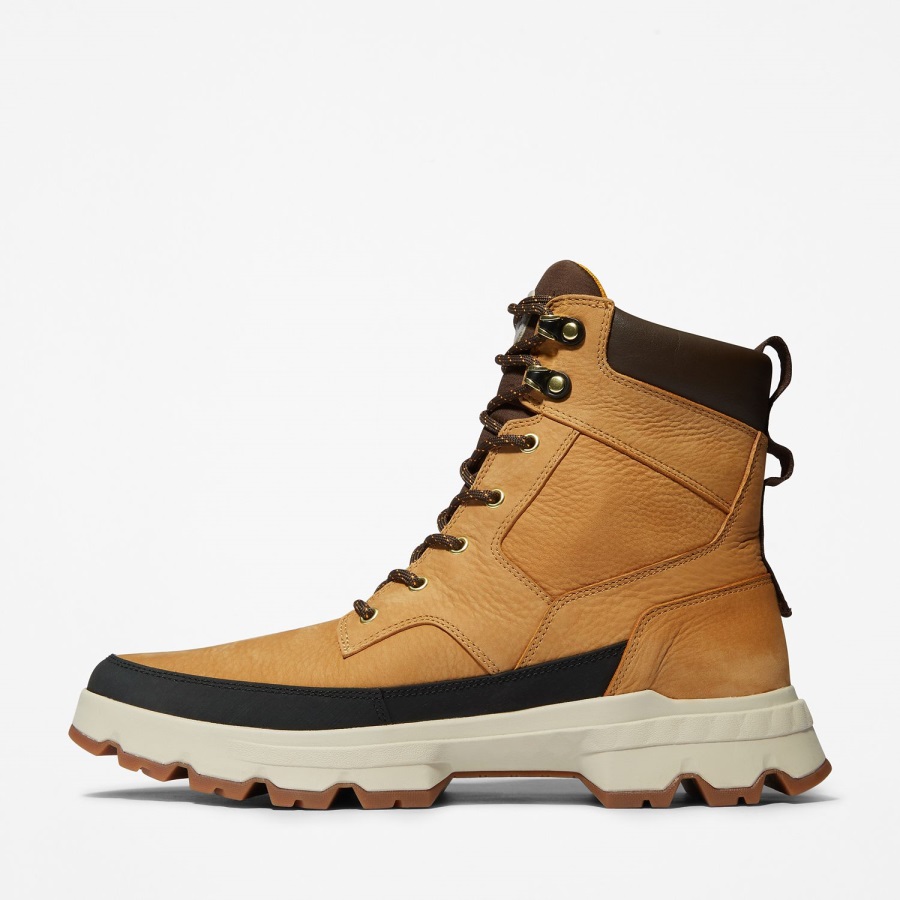 Men's Greenstride Tbl Originals Ultra Waterproof Boots Timberland Ireland Wheat