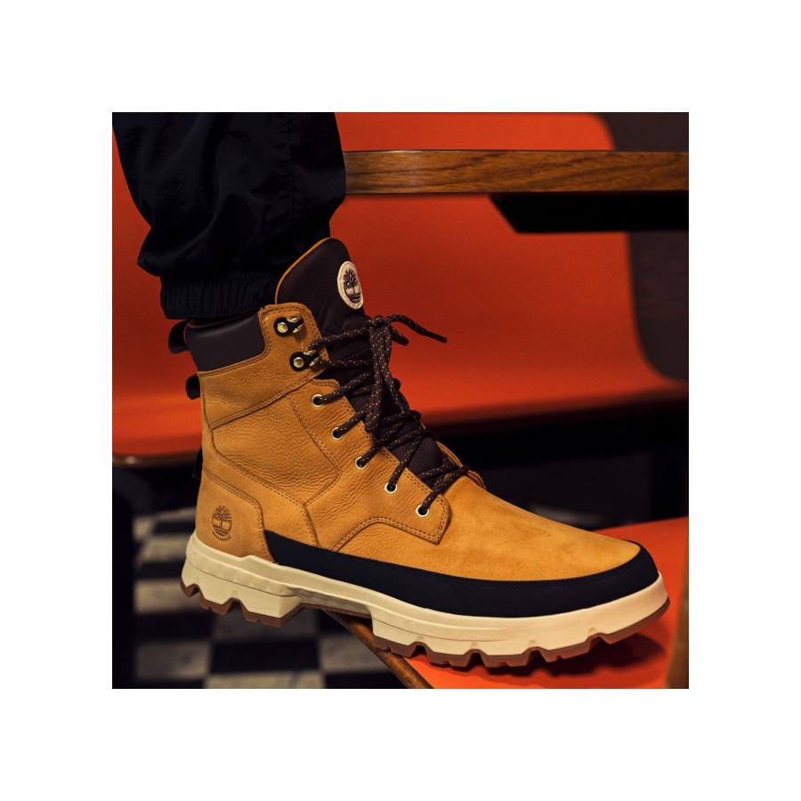 Men's Greenstride Tbl Originals Ultra Waterproof Boots Timberland Ireland