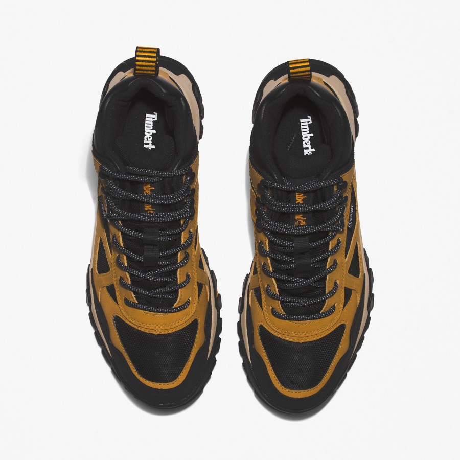 Men's Lincoln Peak Waterproof Hiking Boots Timberland Ireland