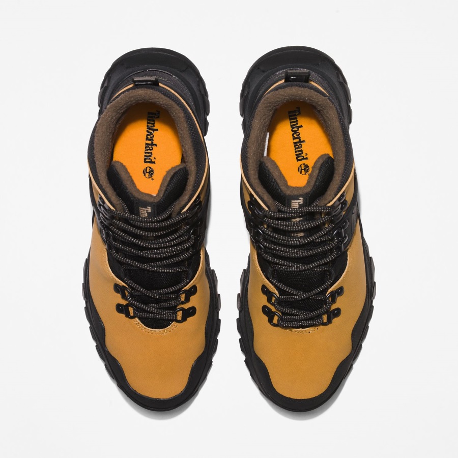 Men's Lincoln Peak Waterproof Hiking Timberland Ireland Boots