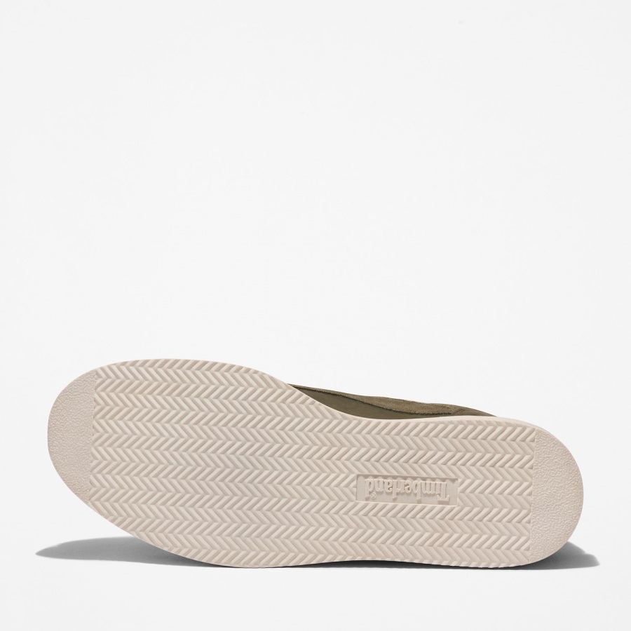 Men's Newmarket Ii Chukka Boots Dark Green Nubuck Timberland Ireland