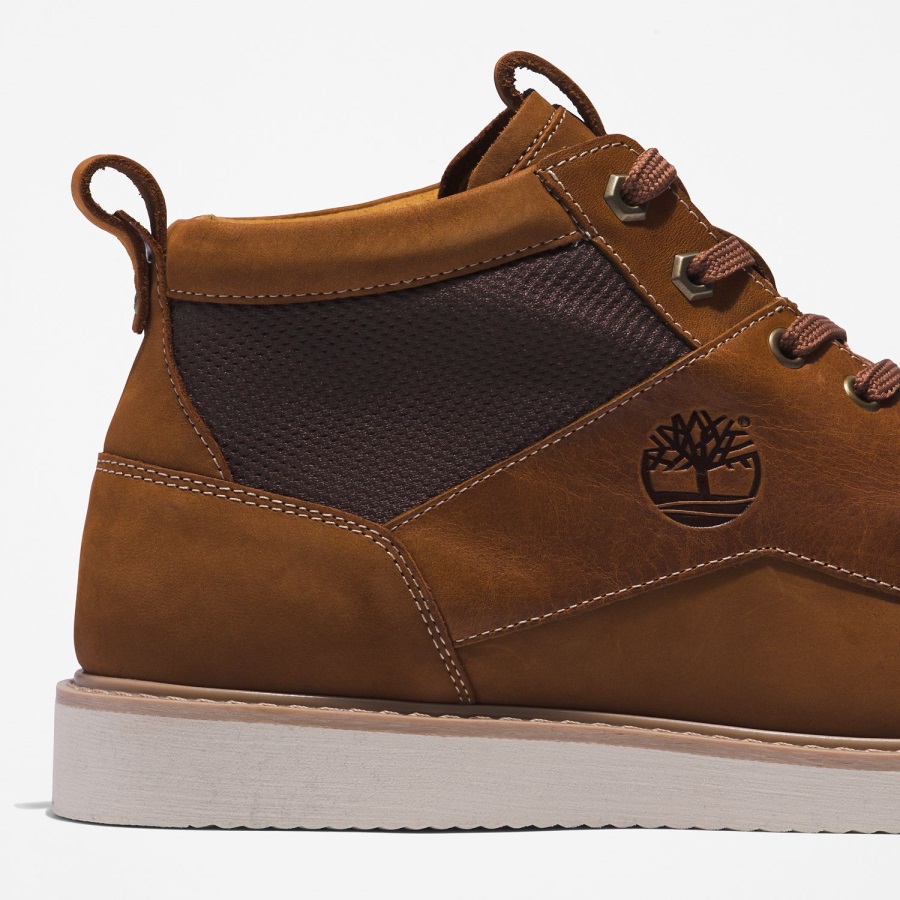 Men's Newmarket Ii Chukka Boots Timberland Ireland Nubuck