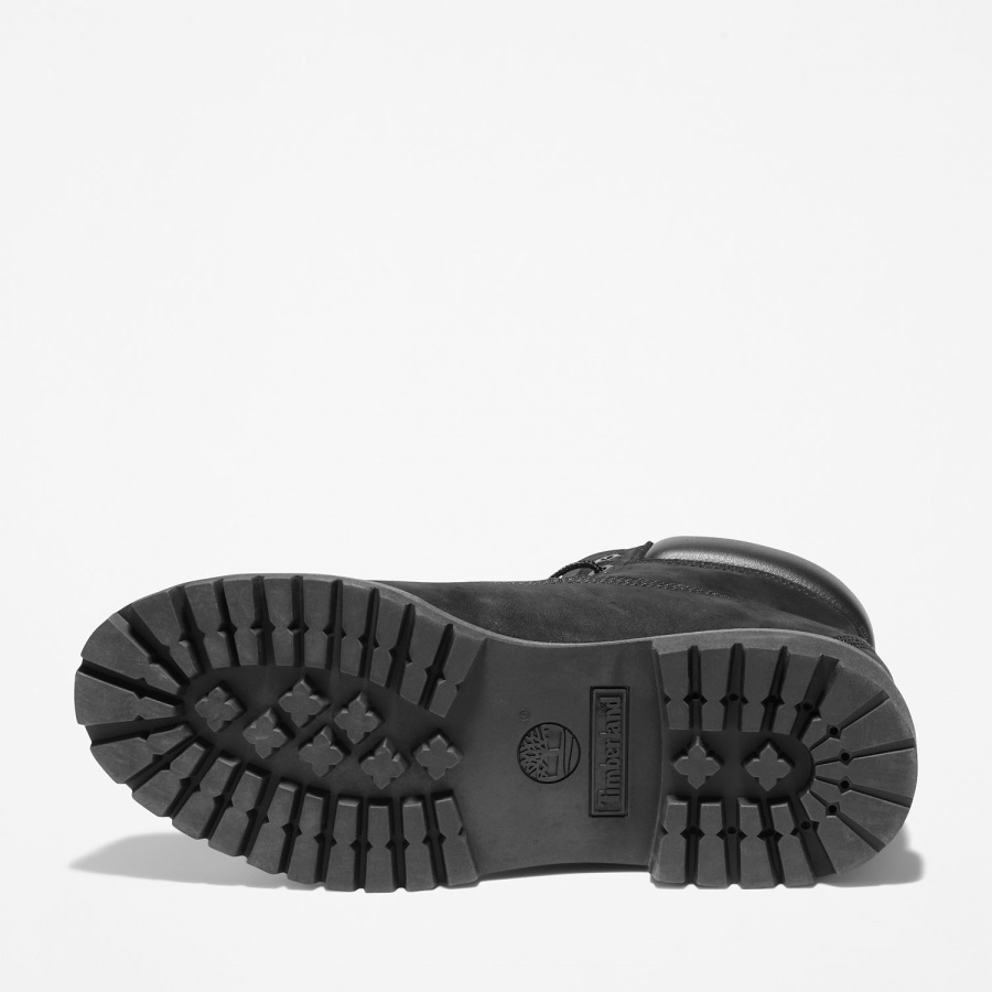 Men's Premium 6-Inch Waterproof Boots Timberland Ireland Nubuck