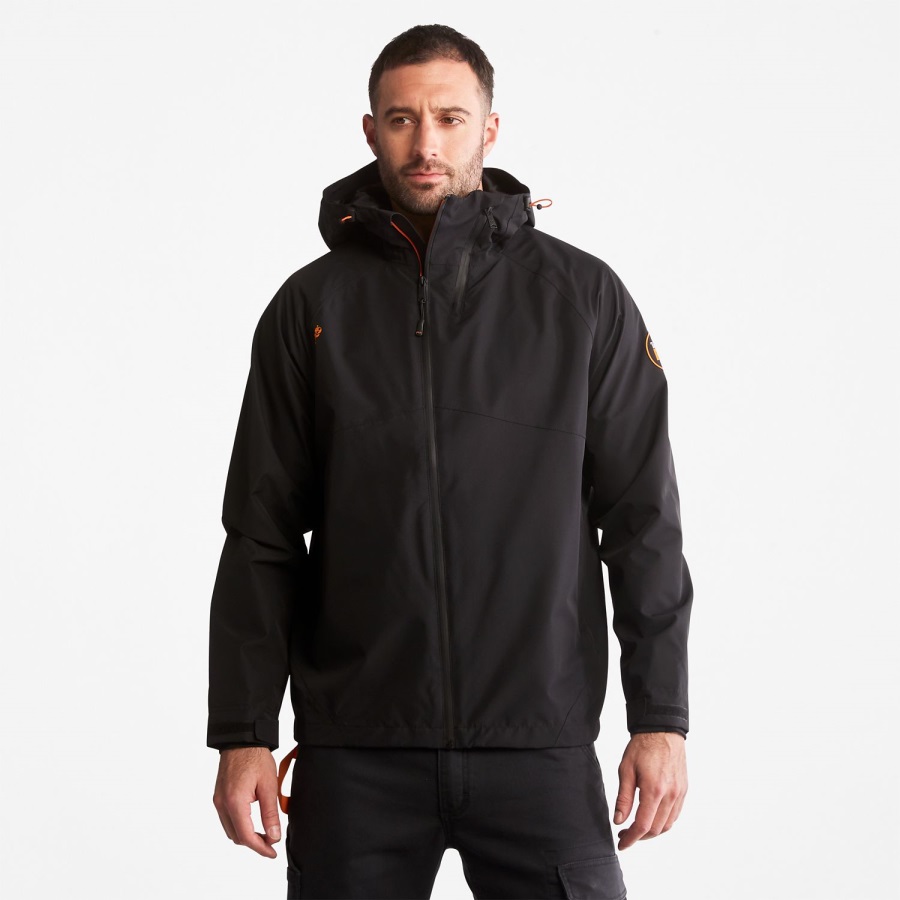 Men's Pro Dry Shift Lightweight Jacket Timberland Ireland Black