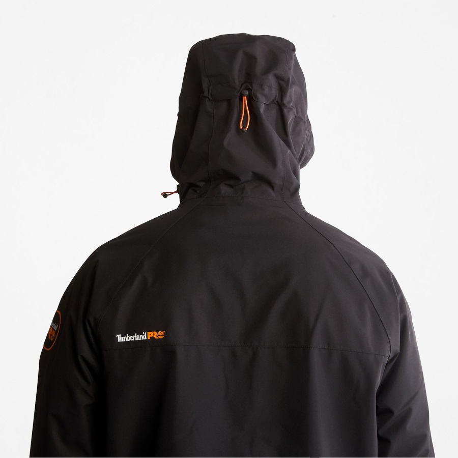 Men's Pro Dry Shift Lightweight Jacket Timberland Ireland Black