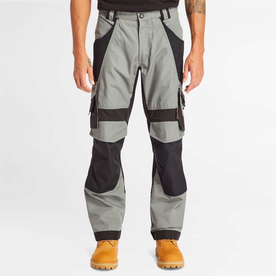 Men's Pro Interax Work Pants Timberland Ireland Dark Grey
