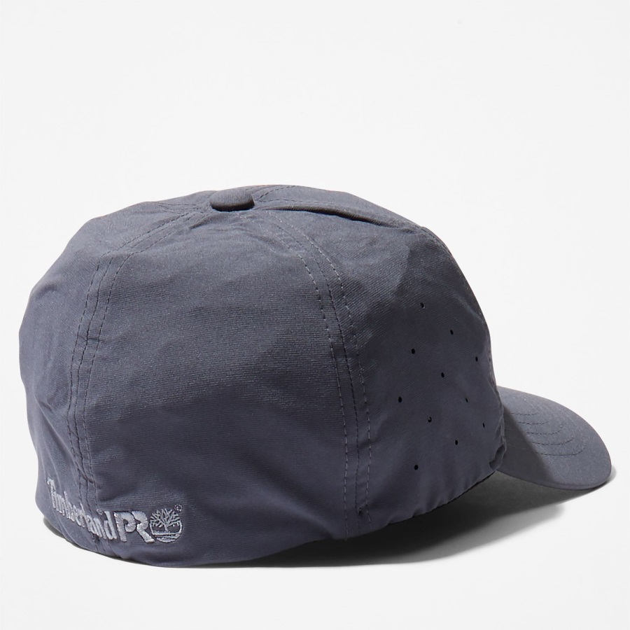 Men's Pro Performance Baseball Cap Charcoal Timberland Ireland