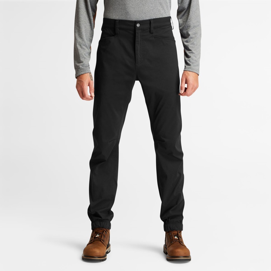 Men's Pro Tempe Jogger Pants Timberland Ireland Black