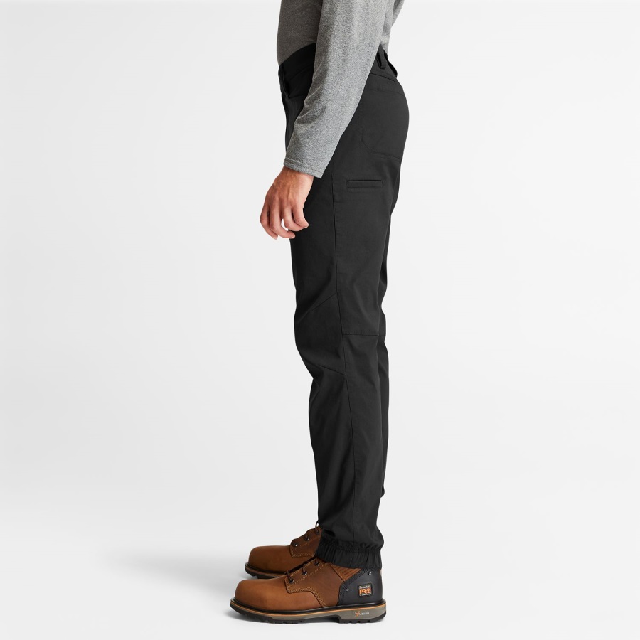 Men's Pro Tempe Jogger Pants Timberland Ireland Black