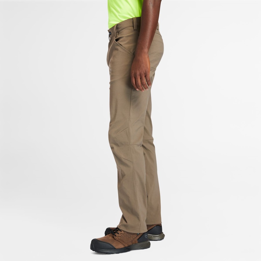 Men's Pro Tempe Pants Timberland Ireland Bison PRO