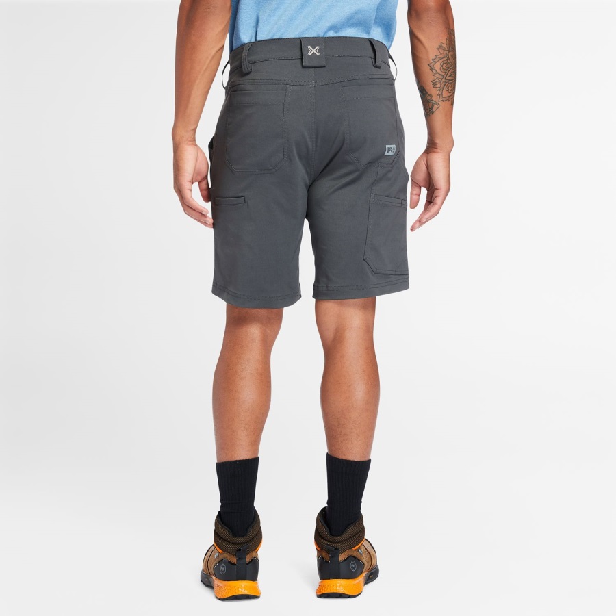 Men's Pro Tempe Shorts Asphalt Timberland Ireland