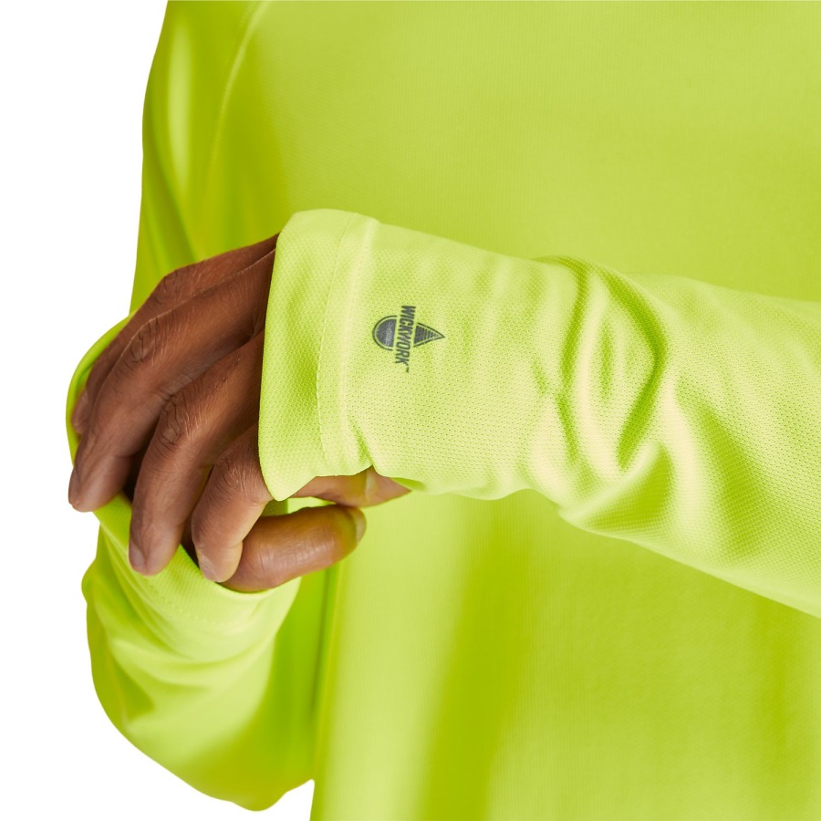 Men's Pro Wicking Good Hoodie PRO Yellow Timberland Ireland