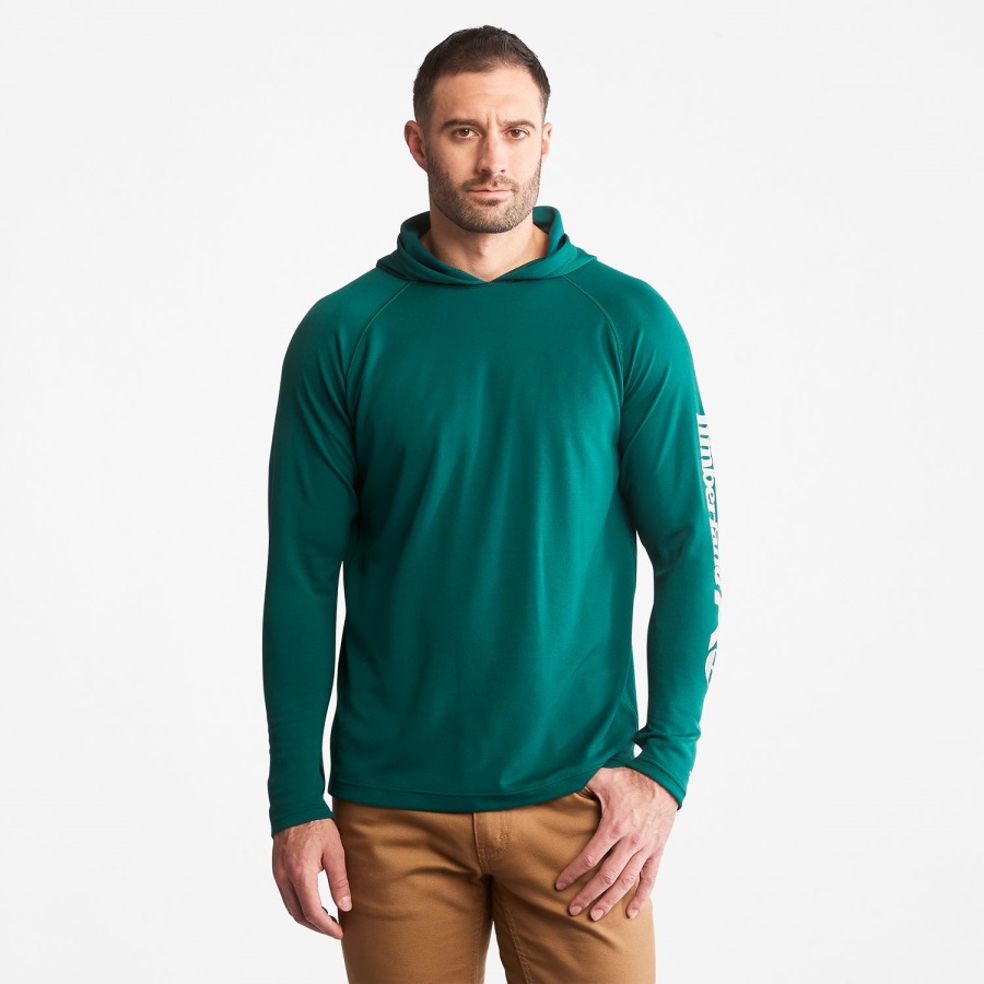 Men's Pro Wicking Good Hoodie Timberland Ireland Botanical Garden