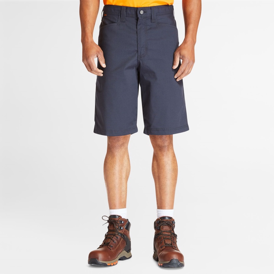 Men's Pro Work Warrior Shorts Dark Navy Timberland Ireland
