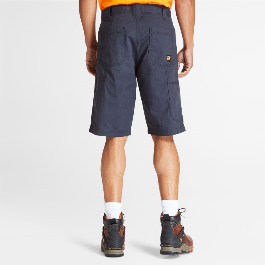 Men's Pro Work Warrior Shorts Dark Navy Timberland Ireland