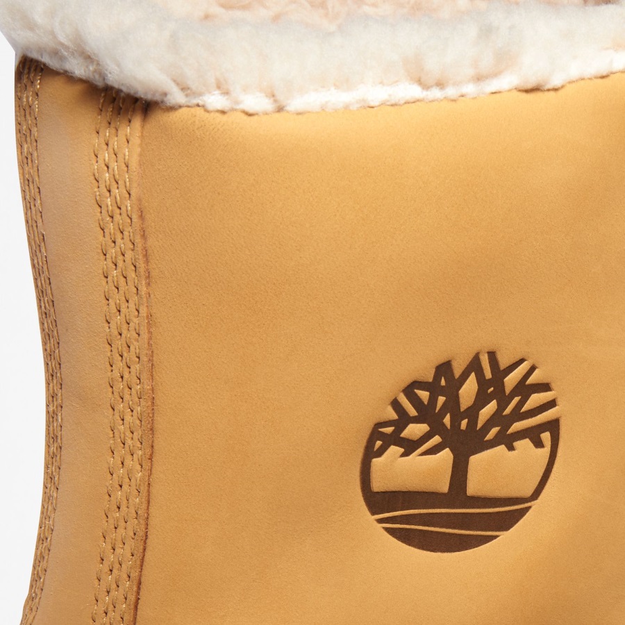 Men's Richmond Ridge 6-Inch Waterproof Boots Wheat Nubuck Timberland Ireland