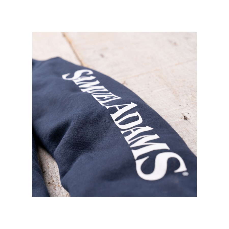 Men's Sam Adams X Pro Beerproof Hoodie Navy Timberland Ireland