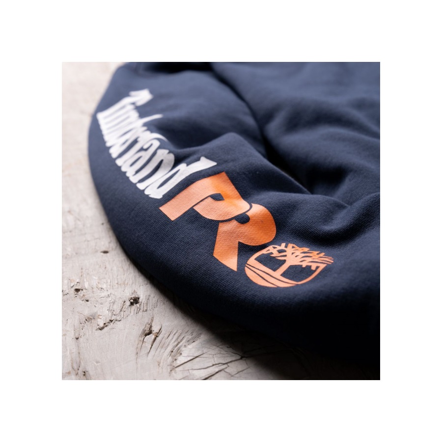 Men's Sam Adams X Pro Beerproof Hoodie Timberland Ireland Navy