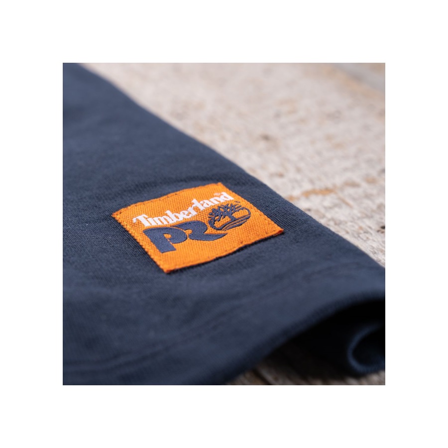 Men's Sam Adams X Pro Beerproof T-Shirt Timberland Ireland Navy