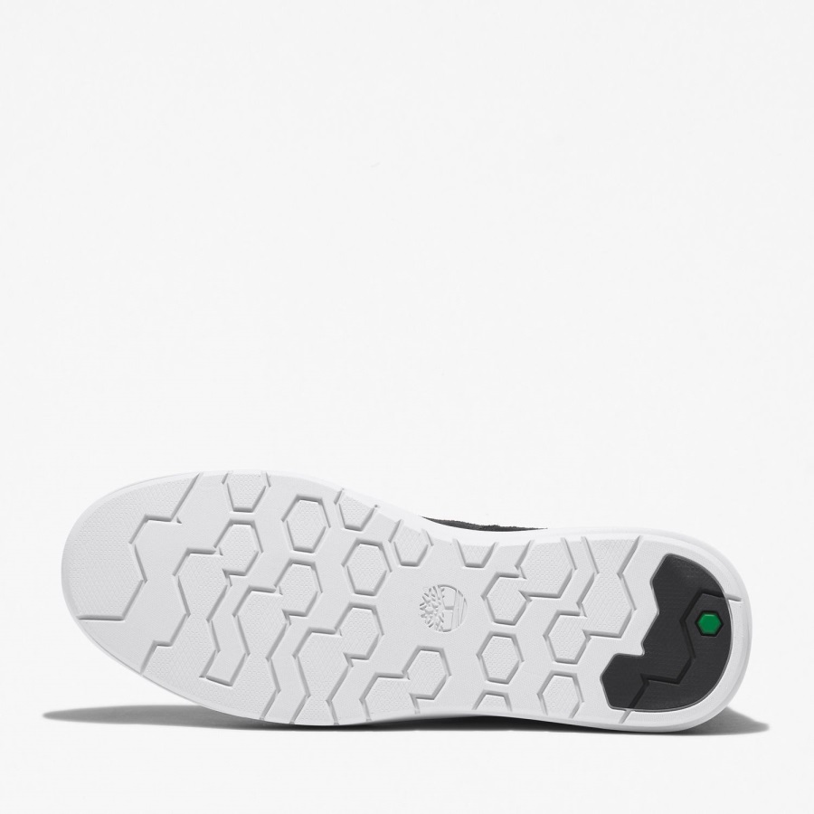 Men's Seneca Bay Sneaker Boots Timberland Ireland Black Full-Grain