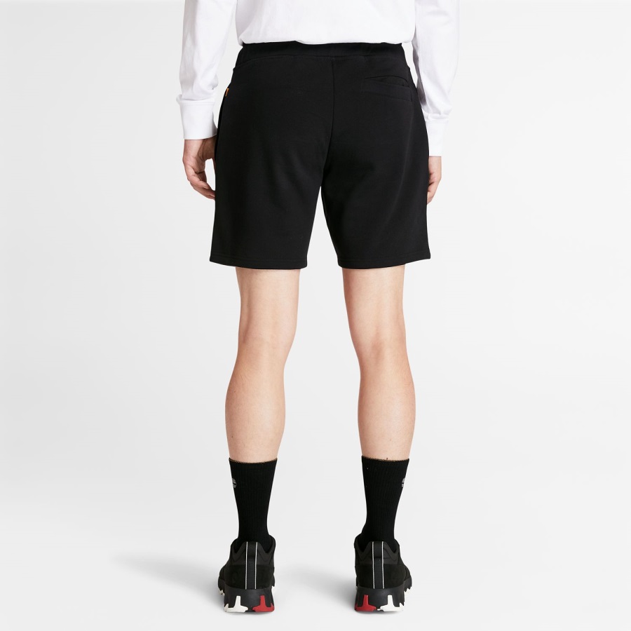 Men's Sweatshorts Black Timberland Ireland