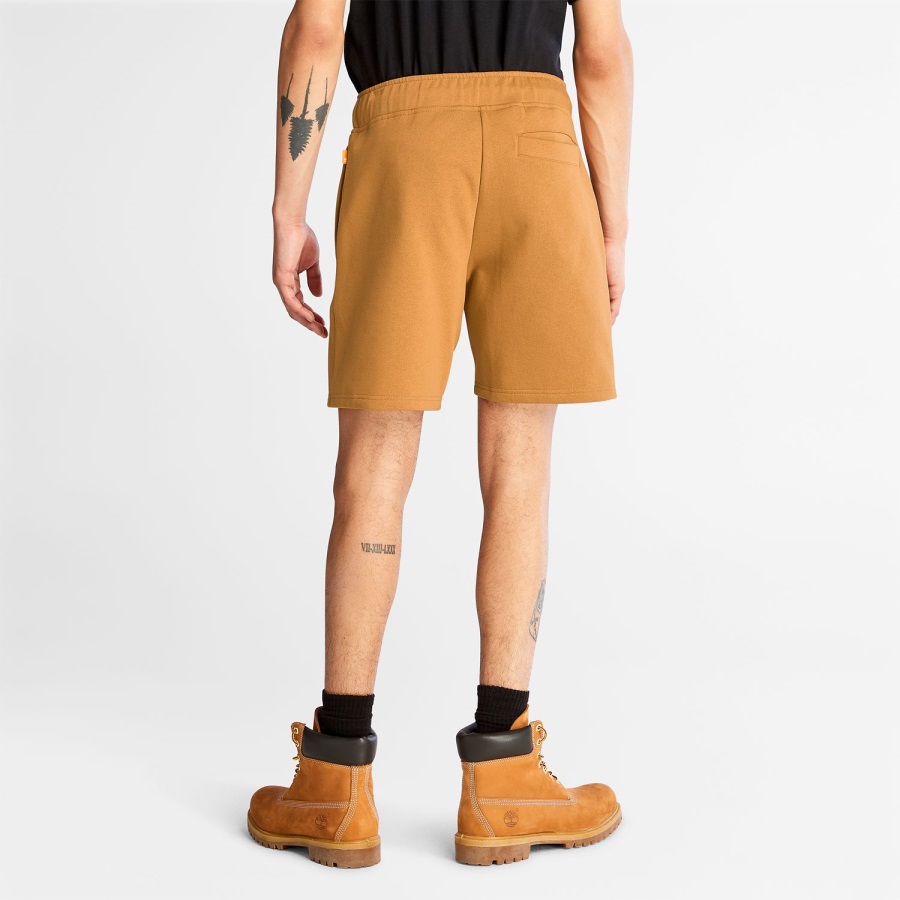 Men's Sweatshorts Timberland Ireland Wheat