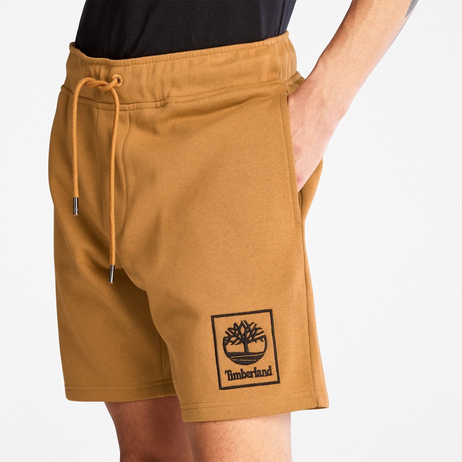 Men's Sweatshorts Timberland Ireland Wheat