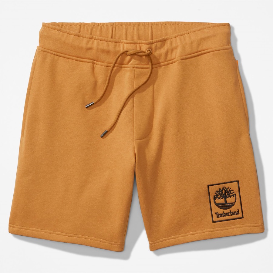 Men's Sweatshorts Timberland Ireland Wheat