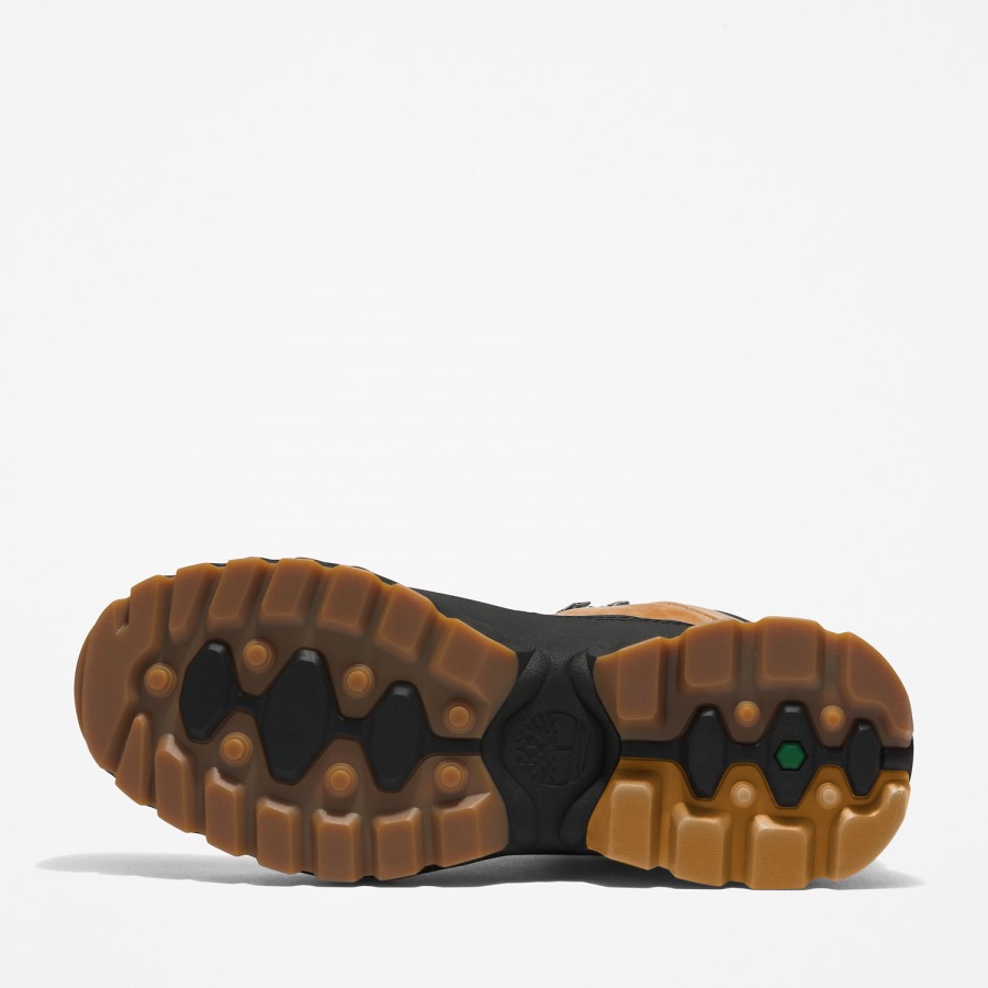 Men's Tbl Edge Waterproof World Hikers Wheat Nubuck Timberland Ireland