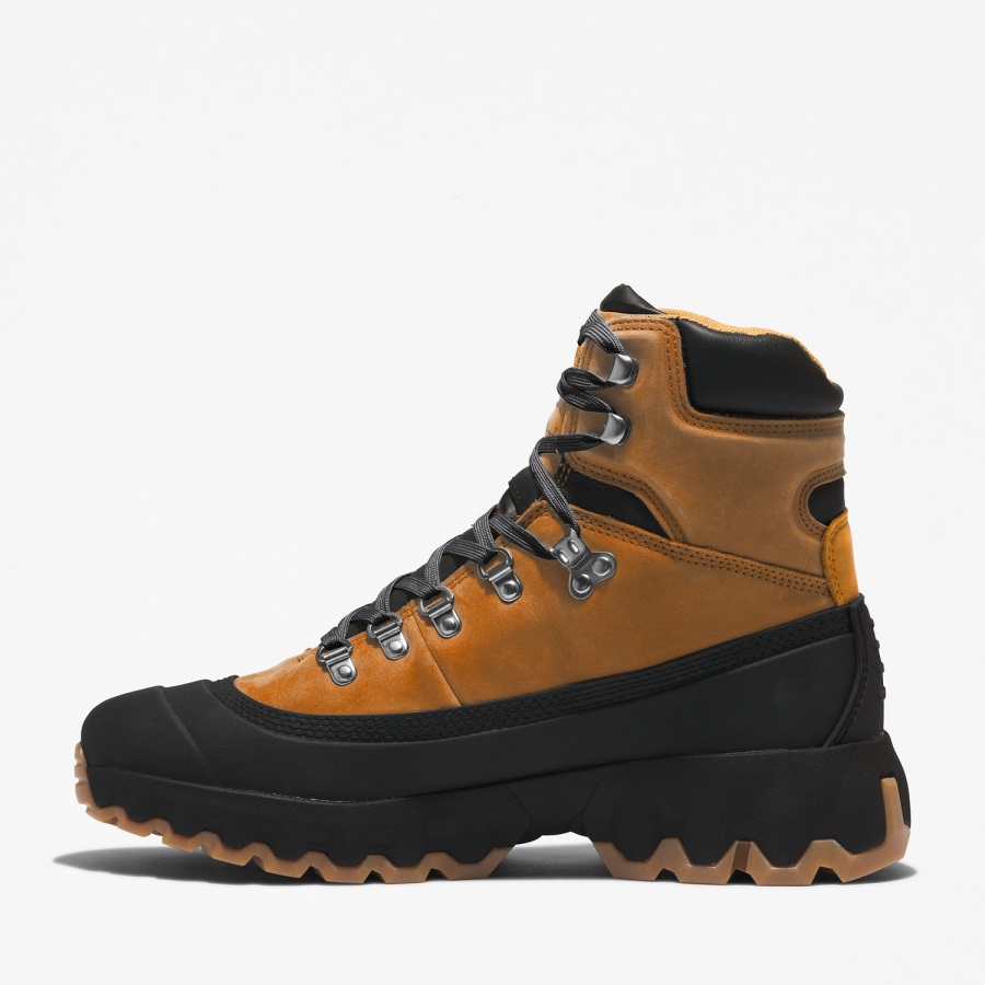 Men's Tbl Edge Waterproof World Hikers Wheat Nubuck Timberland Ireland