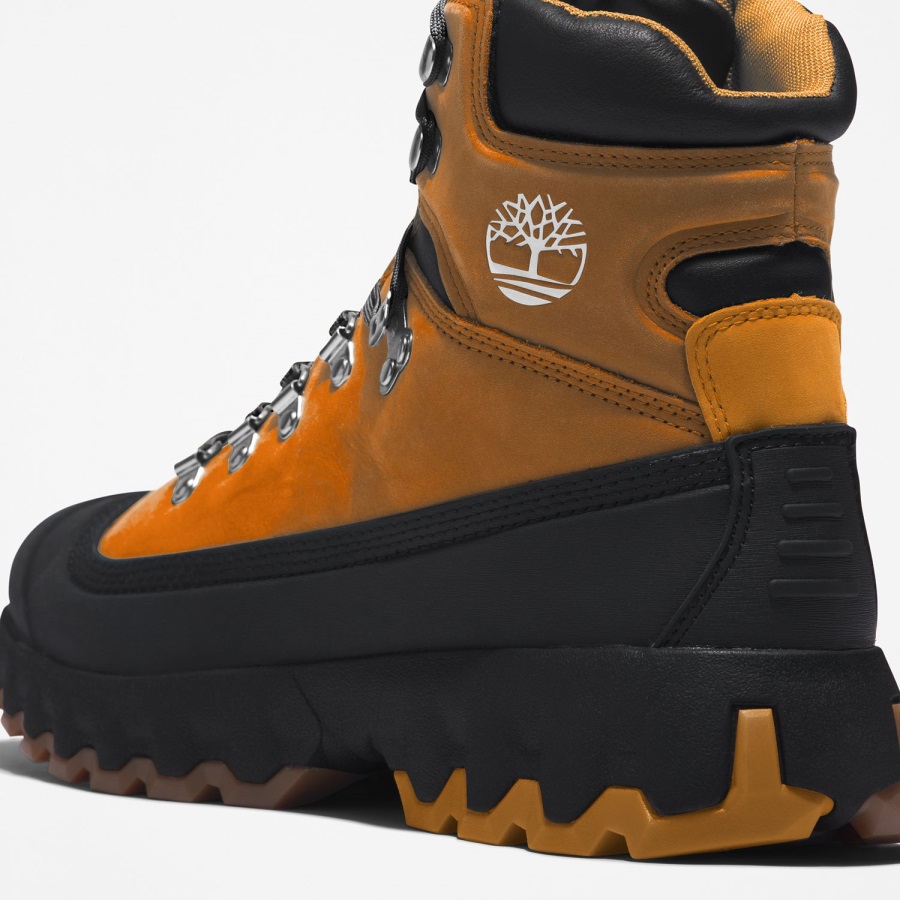 Men's Tbl Edge Waterproof World Hikers Wheat Nubuck Timberland Ireland