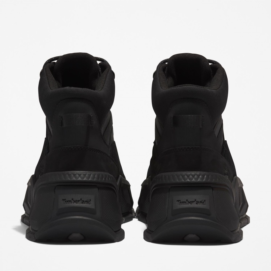 Men's Tbl Turbo Hiking Boots Timberland Ireland Black Nubuck