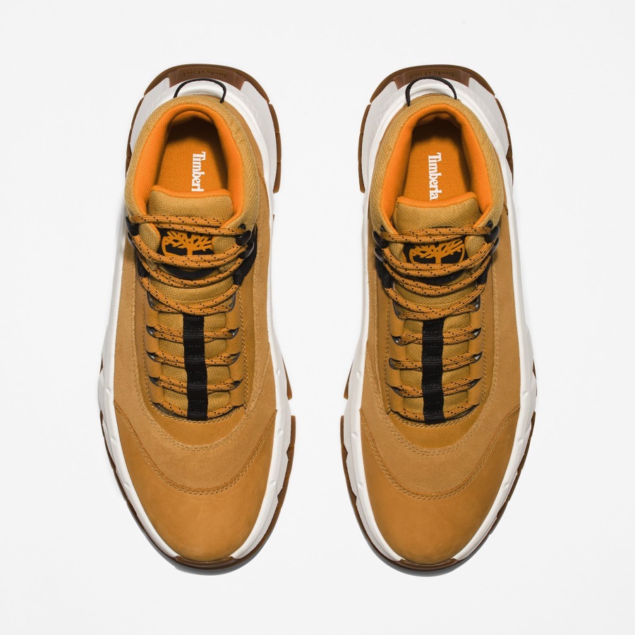 Men's Tbl Turbo Hiking Boots Timberland Ireland Wheat Nubuck