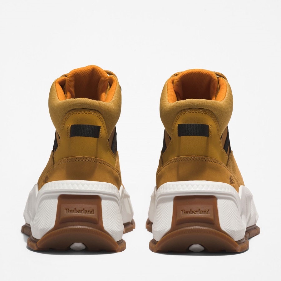 Men's Tbl Turbo Hiking Boots Timberland Ireland Wheat Nubuck