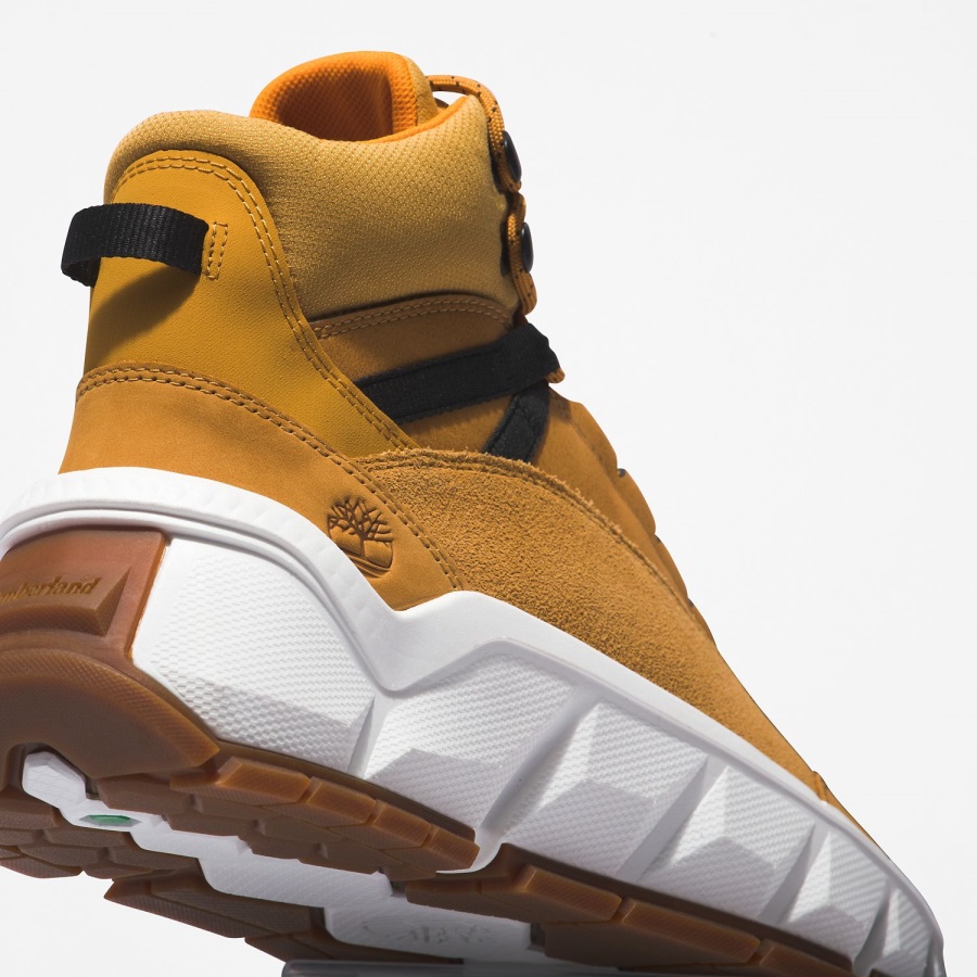 Men's Tbl Turbo Hiking Boots Wheat Nubuck Timberland Ireland