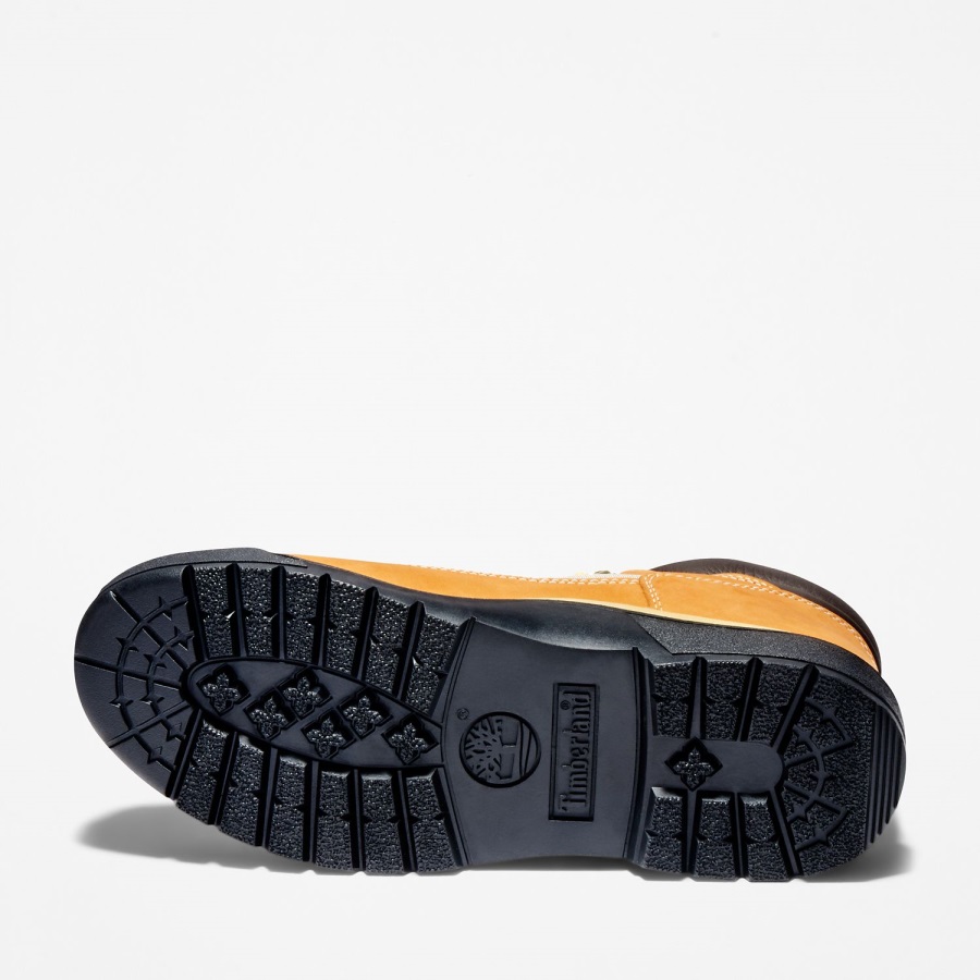 Men's Waterproof Field Boots Wheat Nubuck Timberland Ireland