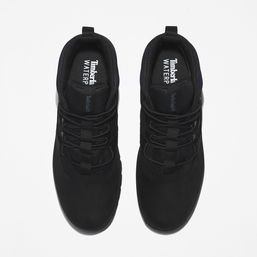 Nubuck Men's Euro Hiker Waterproof Hiking Boots Timberland Ireland