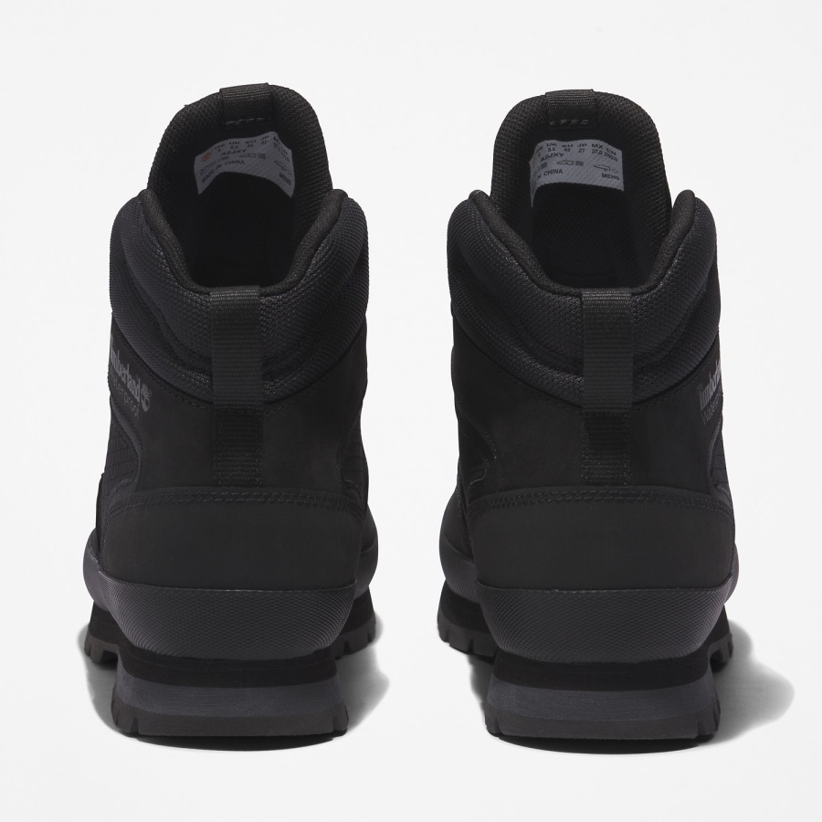 Nubuck Men's Euro Hiker Waterproof Hiking Boots Timberland Ireland